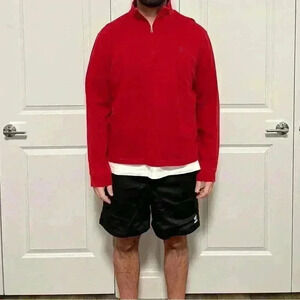 Ralph Lauren Quarter-Zip Pullover